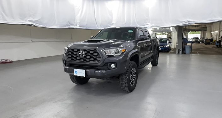 Thumbnail: 2021 Toyota Tacoma - 1