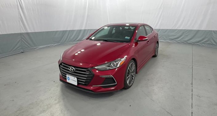 Thumbnail: 2018 Hyundai Elantra - 1