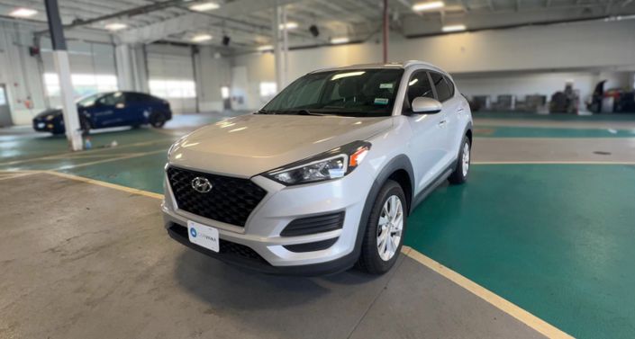 Thumbnail: 2019 Hyundai Tucson - 1