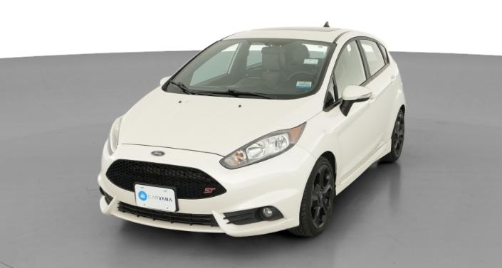 Thumbnail: 2018 Ford Fiesta - 1