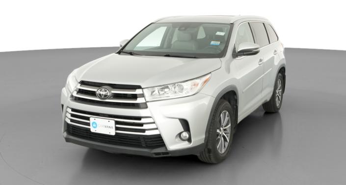 Thumbnail: 2017 Toyota Highlander - 1
