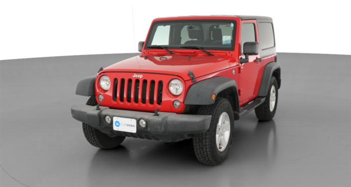 Thumbnail: 2018 Jeep Wrangler - 1