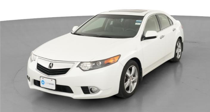 Thumbnail: 2013 Acura TSX - 1
