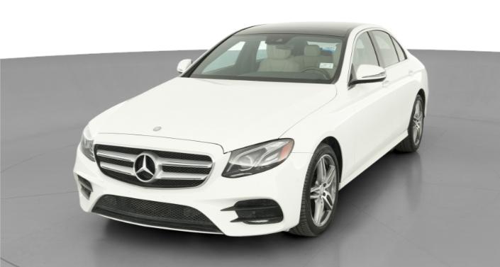 Thumbnail: 2017 Mercedes-Benz E-Class - 1