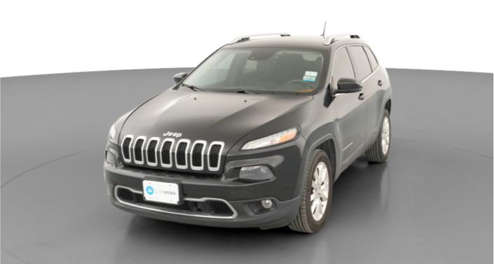 Thumbnail: 2014 Jeep Cherokee - 1