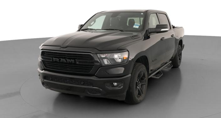 Thumbnail: 2020 RAM 1500 - 1