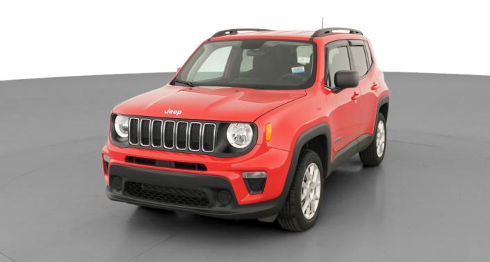 Thumbnail: 2020 Jeep Renegade - 1
