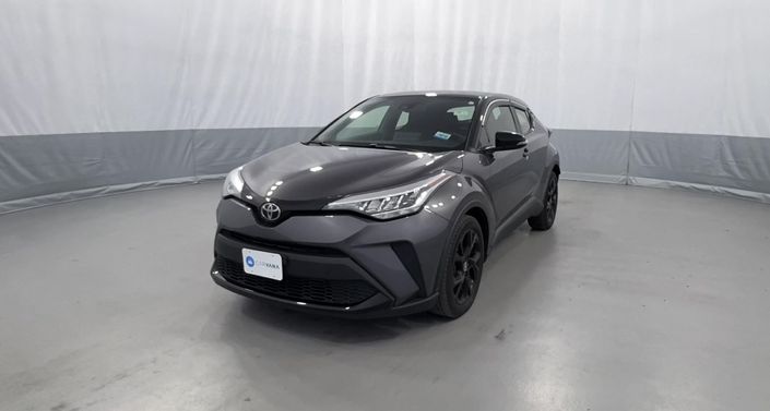 Thumbnail: 2022 Toyota C-HR - 1