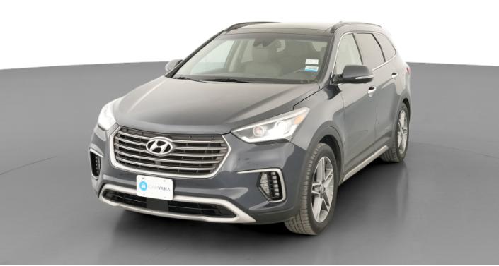 Thumbnail: 2018 Hyundai Santa Fe - 1