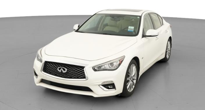 Thumbnail: 2019 INFINITI Q50 - 1