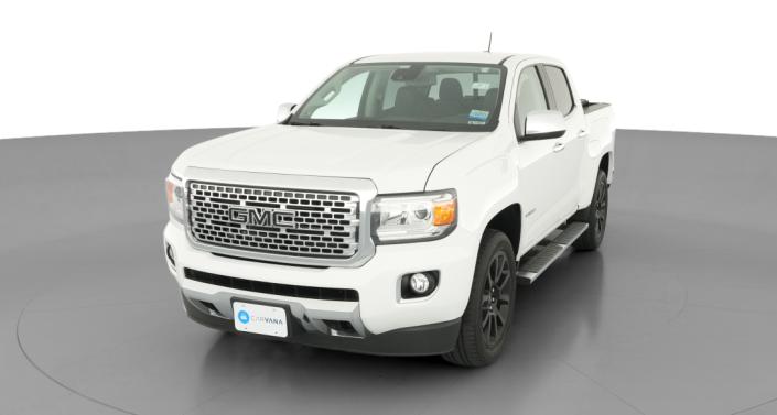 Thumbnail: 2019 GMC Canyon - 1