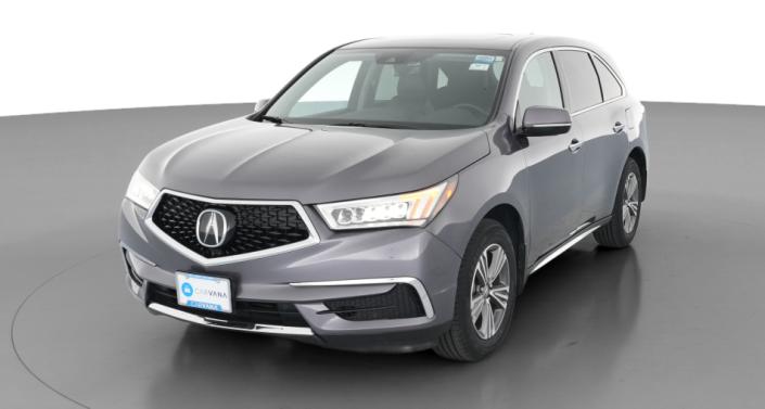Thumbnail: 2019 Acura MDX - 1