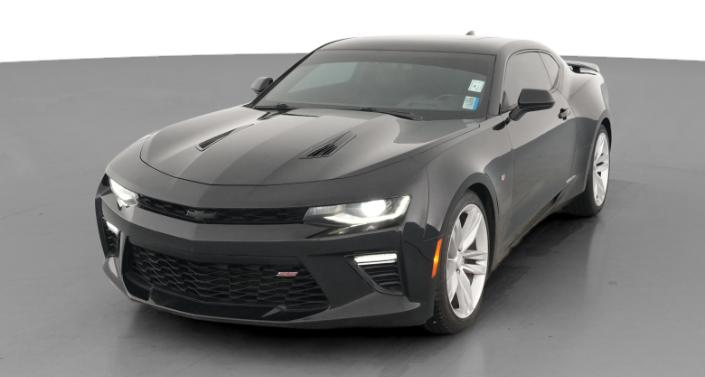 Thumbnail: 2017 Chevrolet Camaro - 1