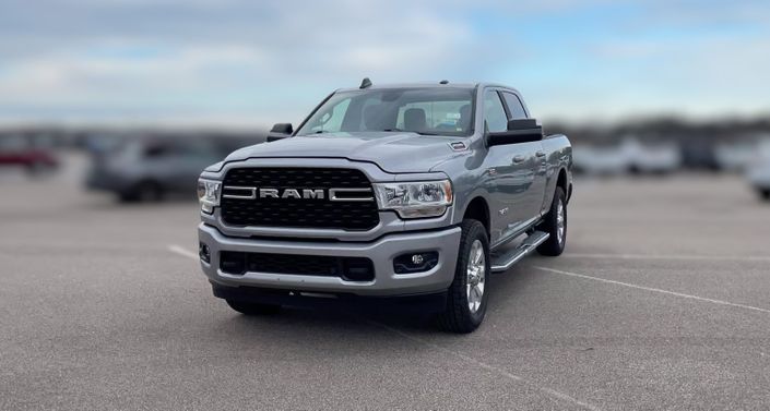 Thumbnail: 2018 RAM 2500 - 1