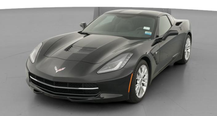 Thumbnail: 2017 Chevrolet Corvette - 1