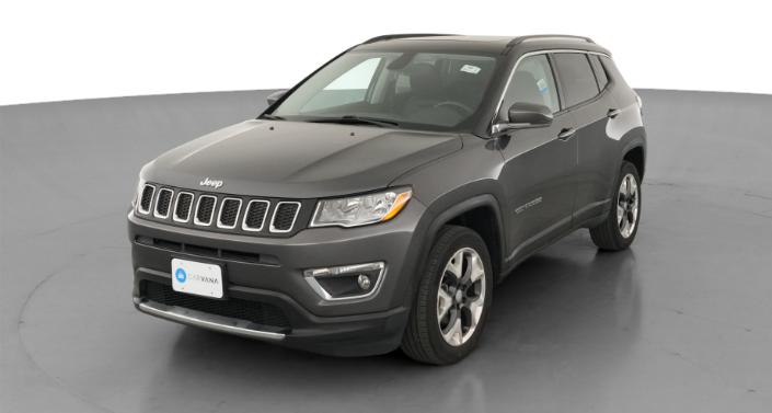 Thumbnail: 2019 Jeep Compass - 1