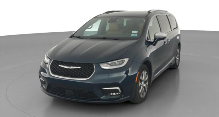 Thumbnail: 2022 Chrysler Pacifica - 1