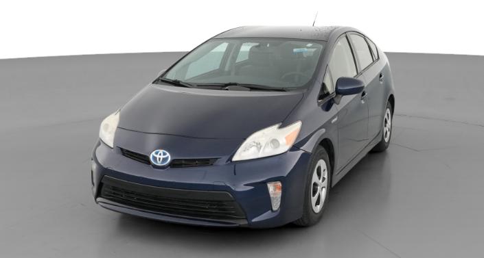 Thumbnail: 2013 Toyota Prius - 1