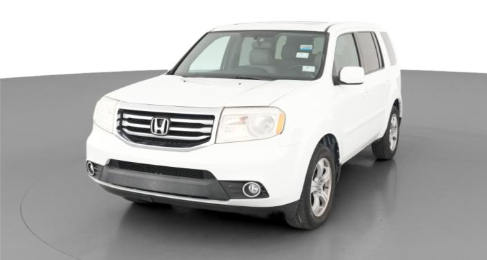 2013 Honda Pilot EX-L -
                  Indianapolis, IN