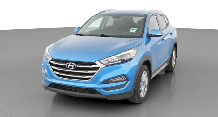 Thumbnail: 2018 Hyundai Tucson - 1