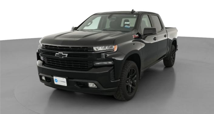 Thumbnail: 2021 Chevrolet Silverado 1500 - 1