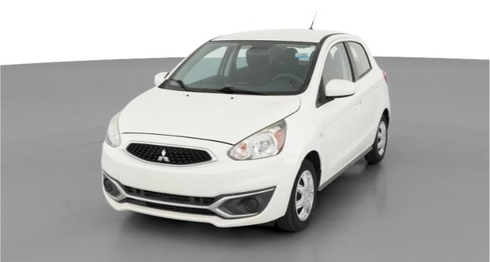 Thumbnail: 2018 Mitsubishi Mirage - 1