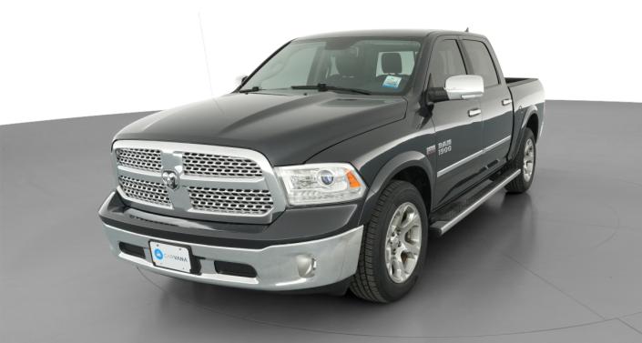 Thumbnail: 2017 RAM 1500 - 1