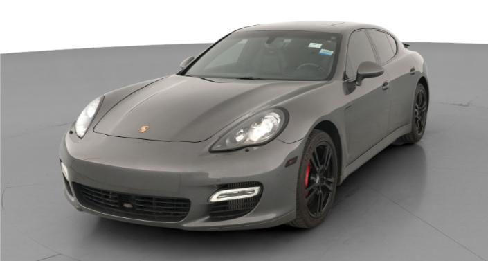 Thumbnail: 2013 Porsche Panamera - 1
