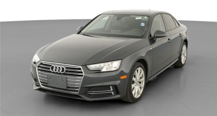 Thumbnail: 2018 Audi A4 - 1
