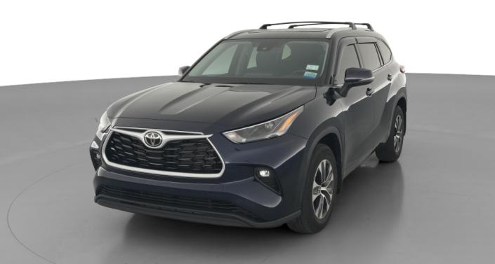 Thumbnail: 2022 Toyota Highlander - 1