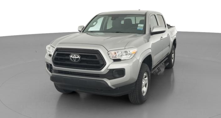 Thumbnail: 2022 Toyota Tacoma - 1