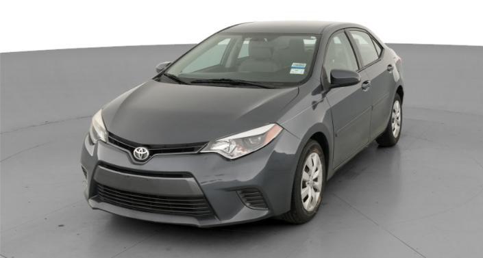 Thumbnail: 2015 Toyota Corolla - 1