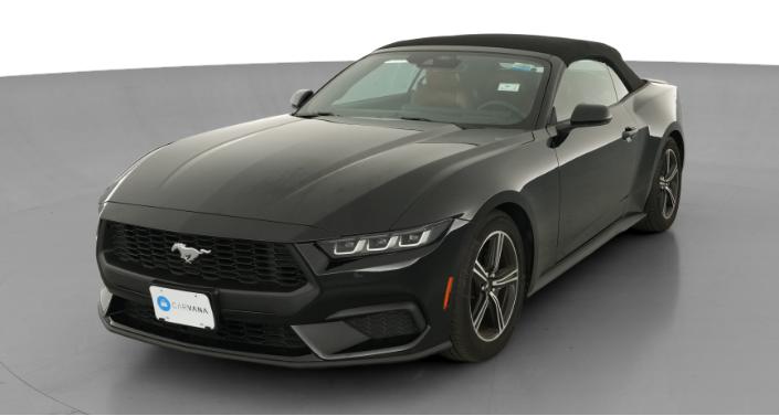 Thumbnail: 2024 Ford Mustang - 1