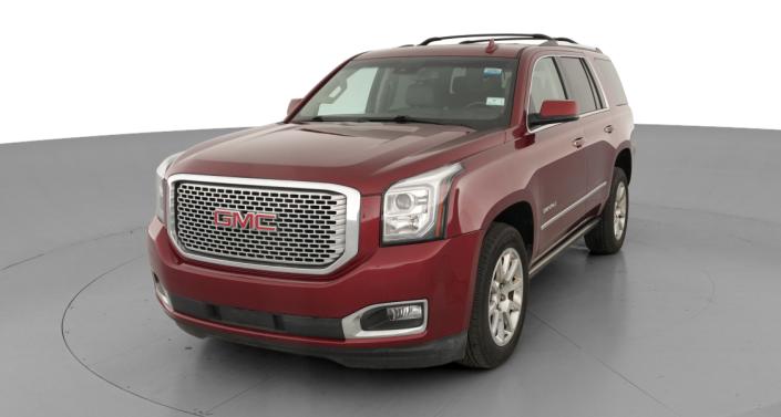 Thumbnail: 2016 GMC Yukon - 1