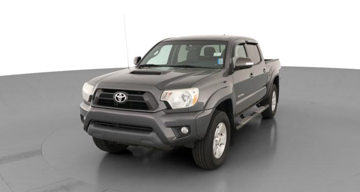Thumbnail: 2014 Toyota Tacoma - 1