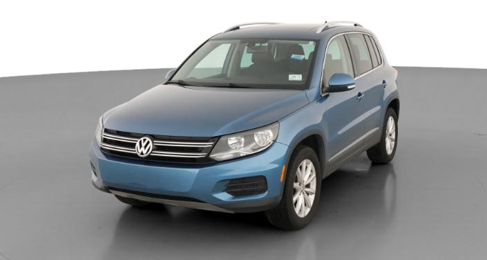 Thumbnail: 2017 Volkswagen Tiguan - 1