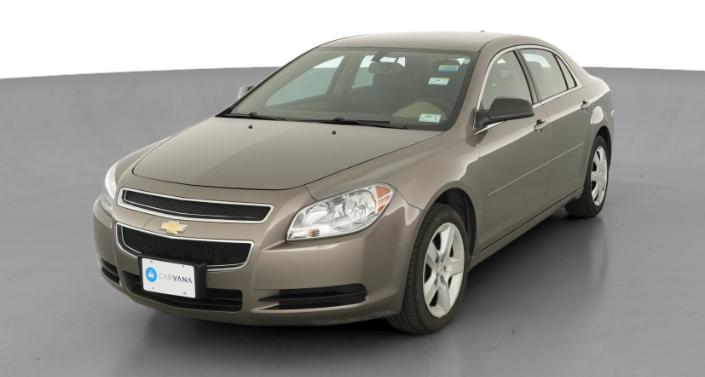 Thumbnail: 2012 Chevrolet Malibu - 1