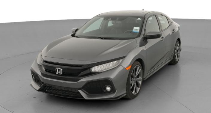 Thumbnail: 2017 Honda Civic - 1