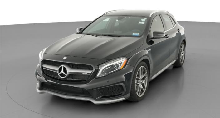 Thumbnail: 2015 Mercedes-Benz GLA - 1
