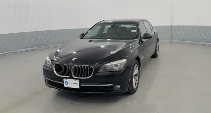 2012 BMW 7 Series 740Li -
                  Akron, NY
