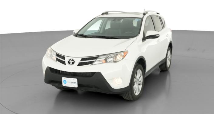 Thumbnail: 2013 Toyota RAV4 - 1