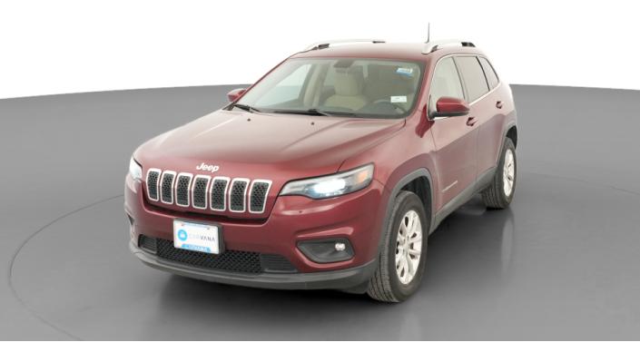 Thumbnail: 2019 Jeep Cherokee - 1