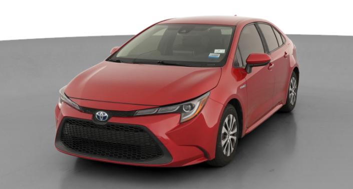 Thumbnail: 2021 Toyota Corolla - 1