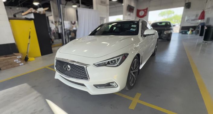 Thumbnail: 2019 INFINITI Q60 - 1