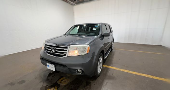 Thumbnail: 2013 Honda Pilot - 1