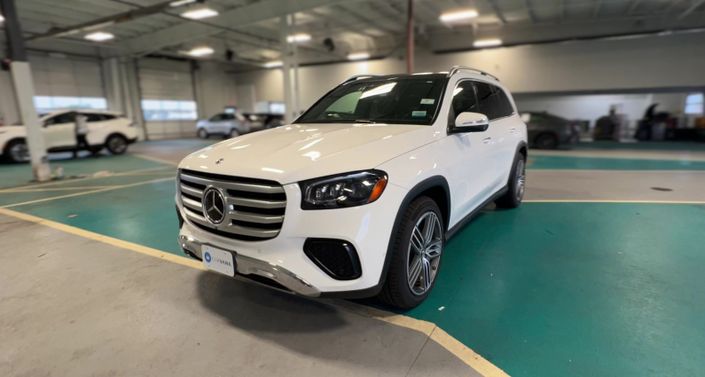 Thumbnail: 2024 Mercedes-Benz GLS - 1