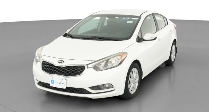 2014 Kia Forte EX -
                  Rocklin, CA
