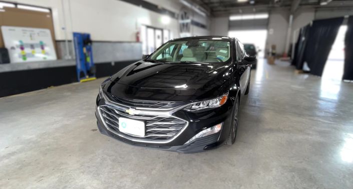 Thumbnail: 2024 Chevrolet Malibu - 1