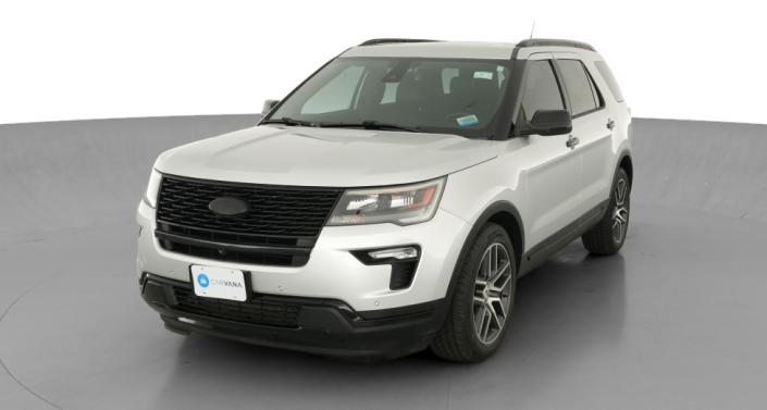 Thumbnail: 2018 Ford Explorer - 1