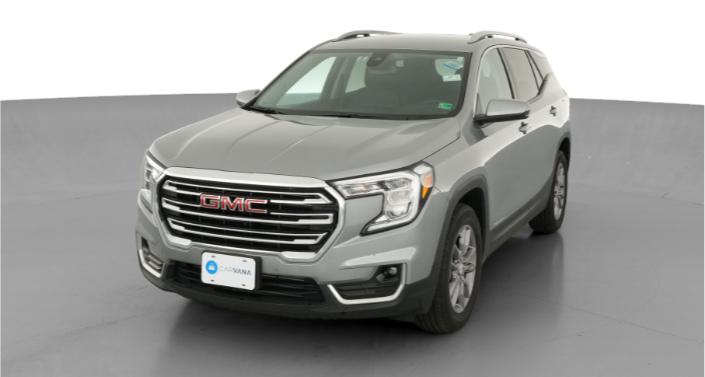 Thumbnail: 2024 GMC Terrain - 1